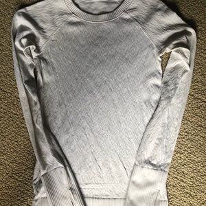 Lululemon Long sleeves